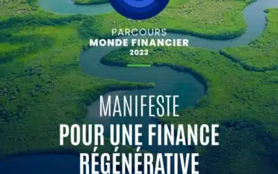 Signez le manifeste pour une finance régénérative